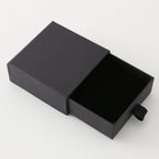 Custom Luxury Jewelry Drawer Boxes: 500 MOQ, 4mm Grey Board, Slide Design | Embossed/Laminated Gift Packaging