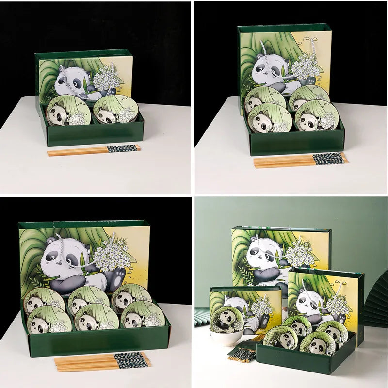 Ceramic Bowl Sets: 20 MOQ, Under-Glazed, Gift Box | Wedding & Corporate Tableware Gifts