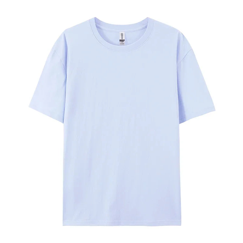 Men’s Polyester Blank T-Shirts for Custom Printing (Sublimation Ready)