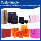 Custom Cosmetic Packaging Box and Bag with Logo | 1000 MOQ