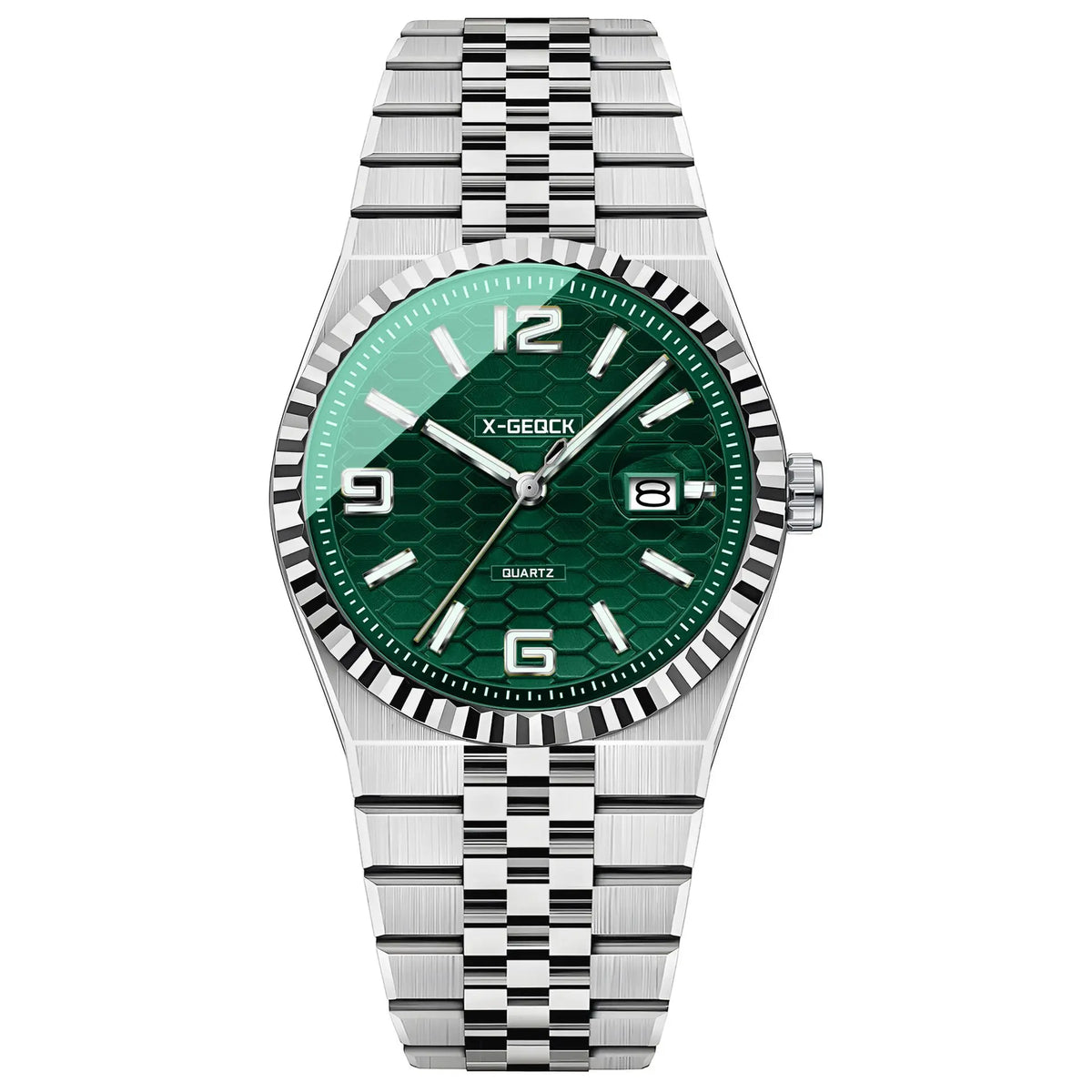 Private Label Luxury Watch with Logo | 5ATM | 100 MOQ