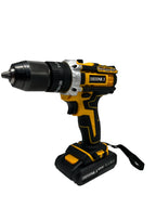 Heavy Duty 118‑Piece Drill Set Kit – Cordless Impact Drill, Titanium Bits & Custom Logo Wholesale
