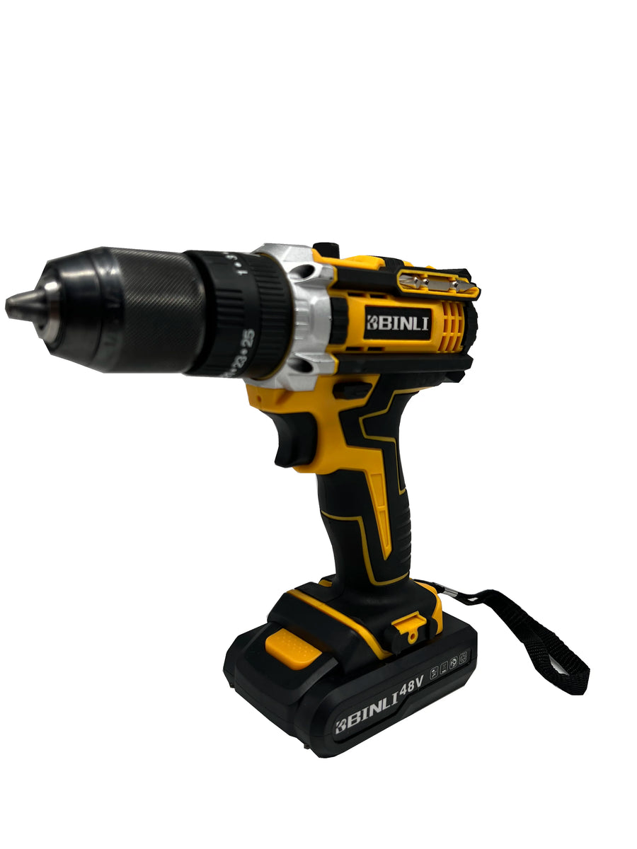 Heavy Duty 118‑Piece Drill Set Kit – Cordless Impact Drill, Titanium Bits & Custom Logo Wholesale
