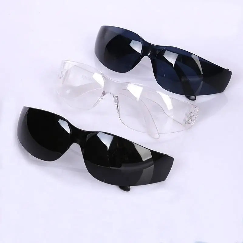 ANSI Z87 Safety Glasses Custom Logo | 600 Pcs MOQ Polycarbonate Goggles