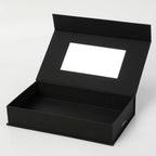 Rigid Magnetic Gift Box with Custom Logo | 500 MOQ