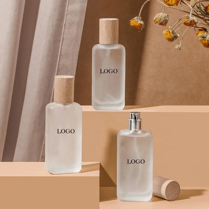 Custom Private Label Perfume OEM Service | Low MOQ 500 | Eau De Parfum