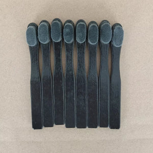 Custom Bamboo Jewelry Cleaning Brushes | 10,000 MOQ