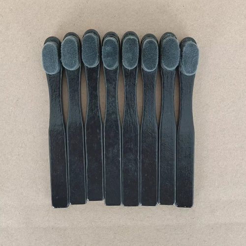 Custom Bamboo Jewelry Cleaning Brushes | 10,000 MOQ
