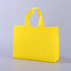Custom Non-Woven Tote Bag with Logo | 100 MOQ | 7-Day Lead