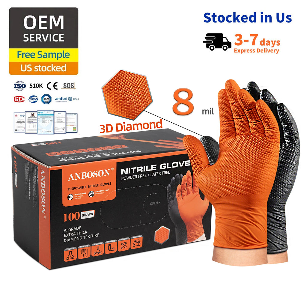 Textured Grip Work Gloves – Keep Your Hands Protected and Comfortable