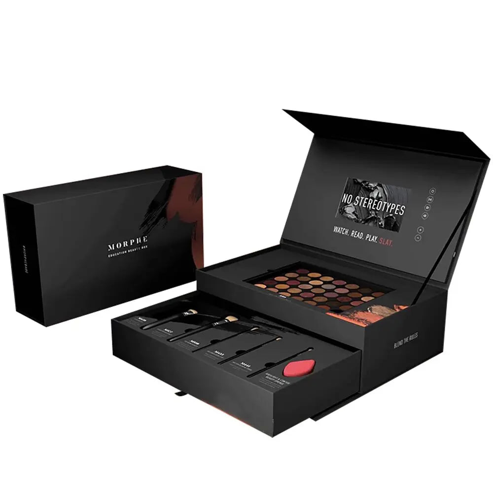 Custom Magnetic Gift Boxes: 500 MOQ, 15-Day Lead, FSC/ISO | 3mm Cardboard Luxury Packaging