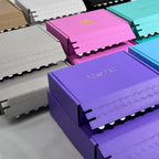 Custom Small Corrugated Shipping Box | 100 MOQ, Free Sample, 7-Day Lead Time