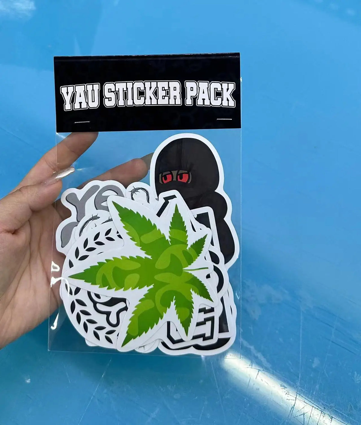 Custom Die Cut Stickers with Logo | Vinyl Kids Stickers