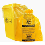 BSCI/ISO Certified Medical Waste Bags | Custom Biohazard Printing | Bulk