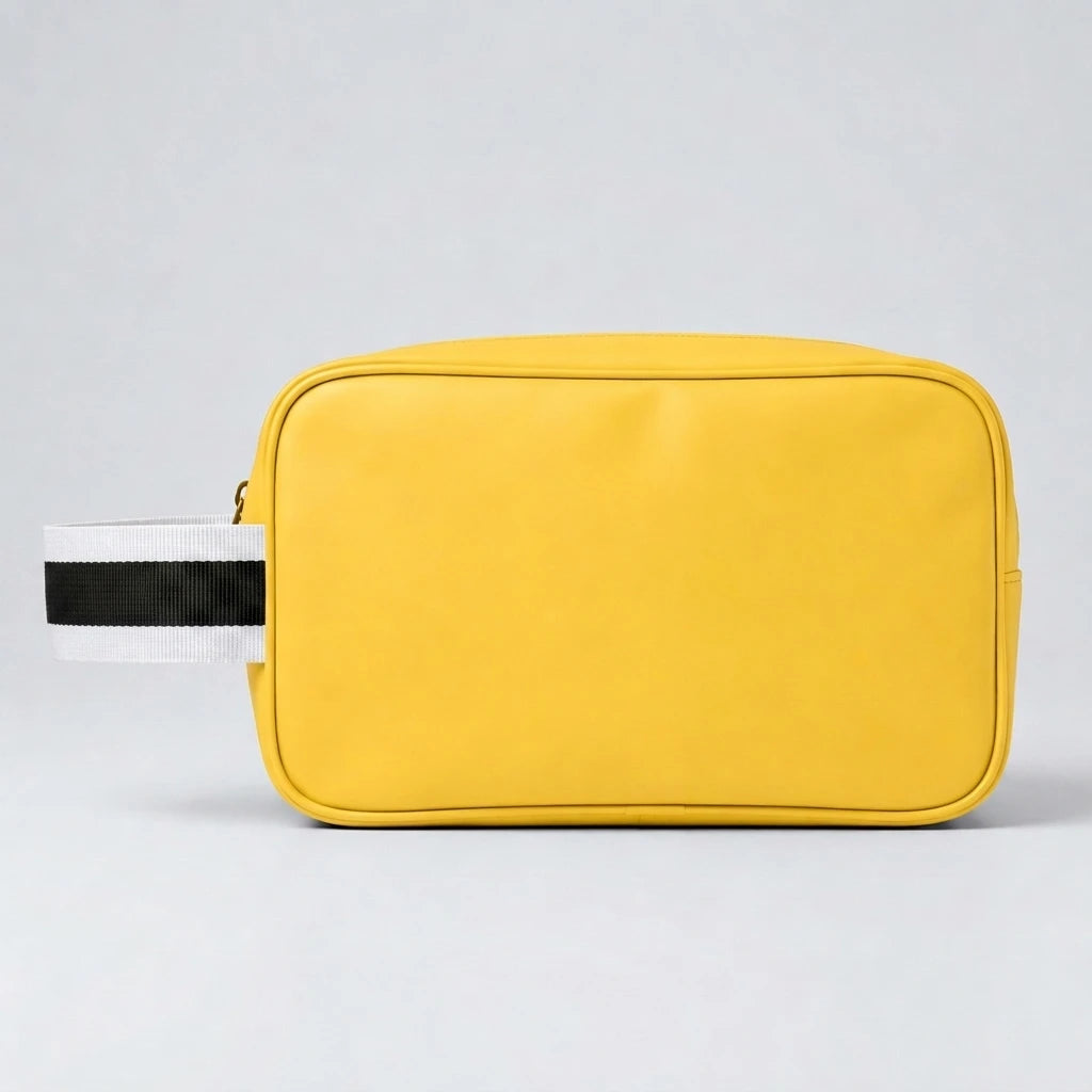 Custom Logo Ice Hockey Toiletry Bag | Waterproof Gear MOQ 50
