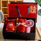 Custom Ceramic Mugs: 40 MOQ, 7-Day Lead, BPA-Free | 301-400ml Drinkware with Lid & Gift Box