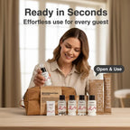 Custom Vacation Rental Kit — ESG, GMPC, FSC Certified, 30-Day Lead