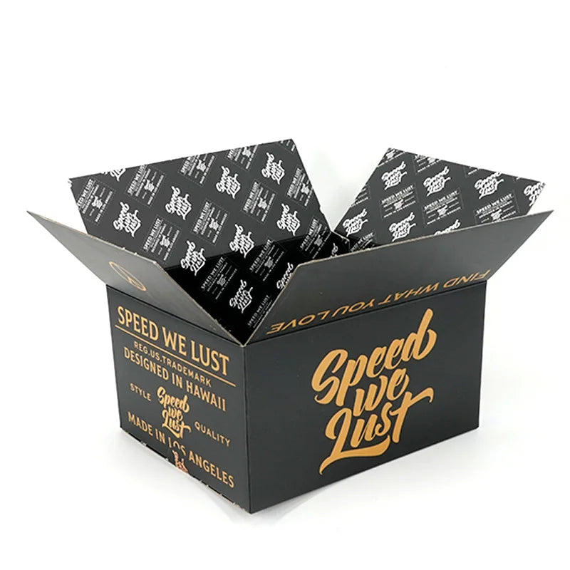 Custom Large Corrugated Shipping Boxes | Bulk Moving Cartons