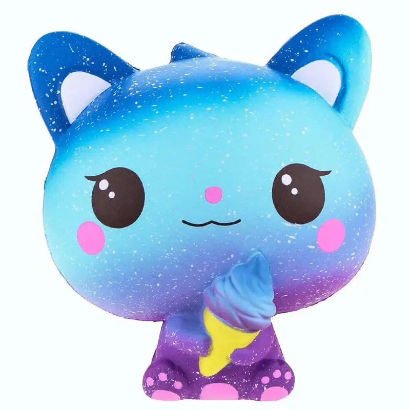 Custom PU Foam Stress Toys | Soft Squeezable Promotional Gifts | Bulk Order