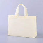 Custom Non-Woven Tote Bag with Logo | 100 MOQ | 7-Day Lead
