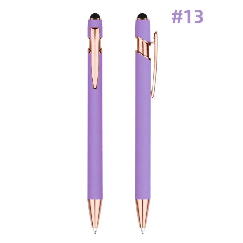 Luxury Pens with Custom Logo | MOQ 100 | Laser Engraving