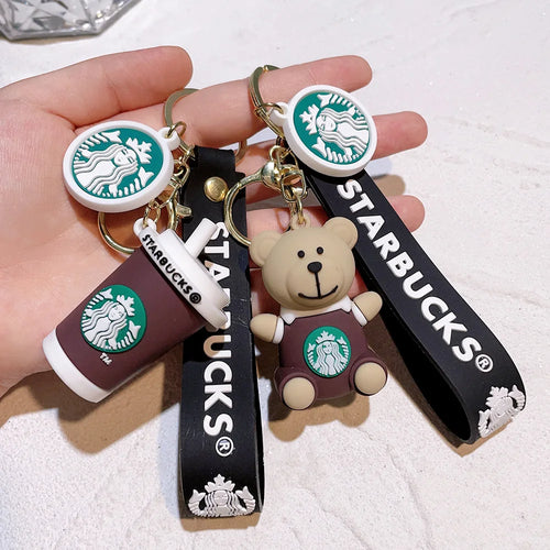 Custom 3D PVC Cartoon Keychains | 200-Piece MOQ & 15-Day Lead Time | Phthalate-Free | SEDEX Certified