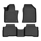Custom Fit All-Weather TPE Trunk Mat for SsangYong Rexton G4 and Torres