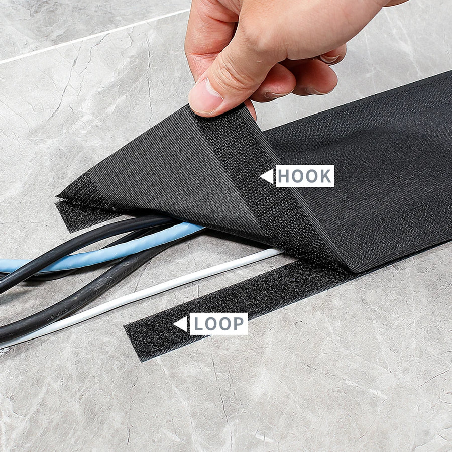 Floor Cable Covers for Office Carpet | 100mm Width | 5,000m MOQ