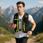 Custom Waterproof Hydration Vest with Logo | MOQ 500 pcs