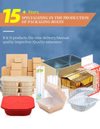 5-Ply Corrugated Shipping Boxes: 500 MOQ, 8-Day Lead, 6-7mm | ISO Certified E-commerce Packaging