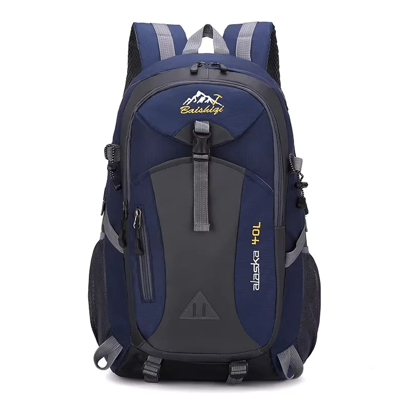 Custom Outdoor Hiking Backpack 40L | Branded Bulk MOQ 1