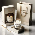 Luxury Soy Wax Candles | Custom Gift Sets | BSCI Certified