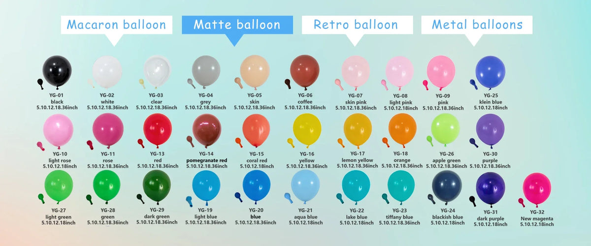 Gold and Black Latex Balloons | Custom Sets | MOQ 5