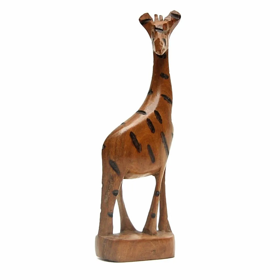 Custom Hand Carved Wood Figurines | Animal Sculptures & Ornaments | Wholesale