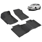 Custom Fit TPE Floor Mats for Toyota Venza 2013-2016 2021-2024