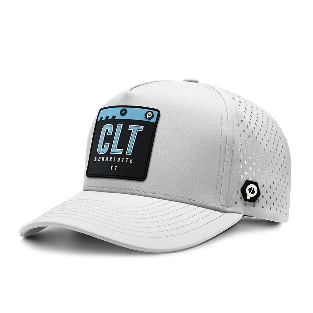 Custom 5 Panel Golf Hat with Logo | Waterproof MOQ 50