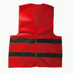 All-Season Breathable Reflective Safety Vest for Construction & Outdoor Work
