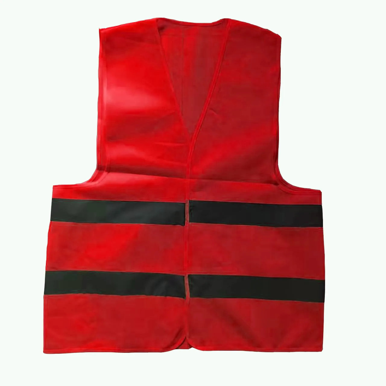 All-Season Breathable Reflective Safety Vest for Construction & Outdoor Work