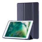 Pu Leather Shockproof Smart Cover Tablet Case – iPad Covers with Pencil Holder for iPad Pro 12.9 & More