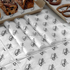 Custom Eco-Friendly Food Wrapping Paper | FDA Certified | Biodegradable | Bulk