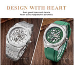 Custom Mechanical Watch with Logo | 50 MOQ | Automatic