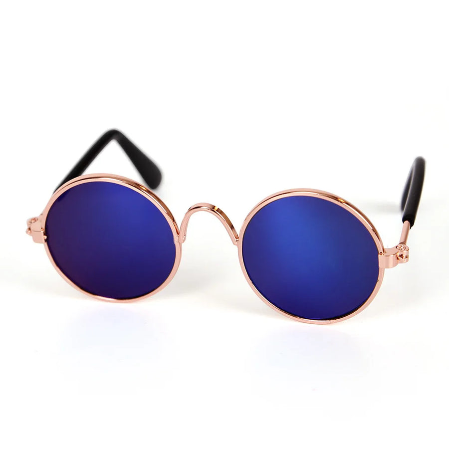 Custom Pet Sunglasses with Logo | Dog Cat Novelty MOQ 10