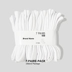 Custom Sports Socks: 35-Day Lead, Moisture Wicking, OEM Factory | Team Basketball Football Socks