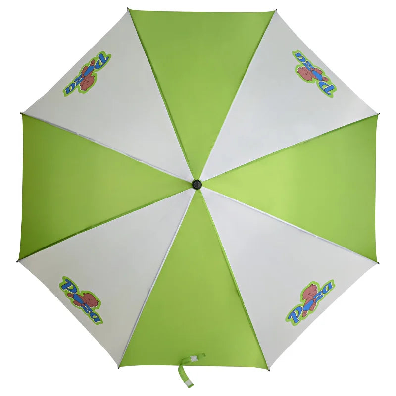Custom Large Golf Umbrella for Events, Outdoor Promotions & Branded Team Use