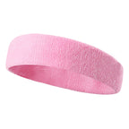 Custom Moisture Wicking Sport Headband | Athletic Sweatband Logo