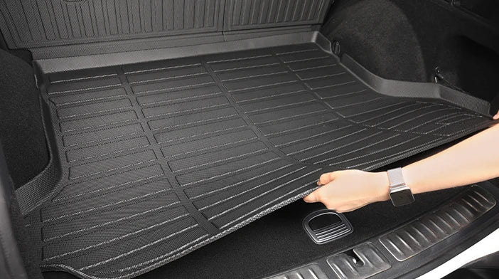 Nissan Sentra 2020-2024 Custom Fit TPE Floor Mats & Trunk Liner