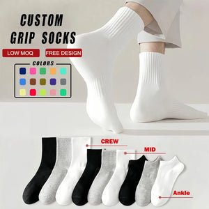 Wholesale Technical No-Show Sports Socks | Spandex/Polyester | 1,000,000 Pairs In-Stock | Running/Hiking