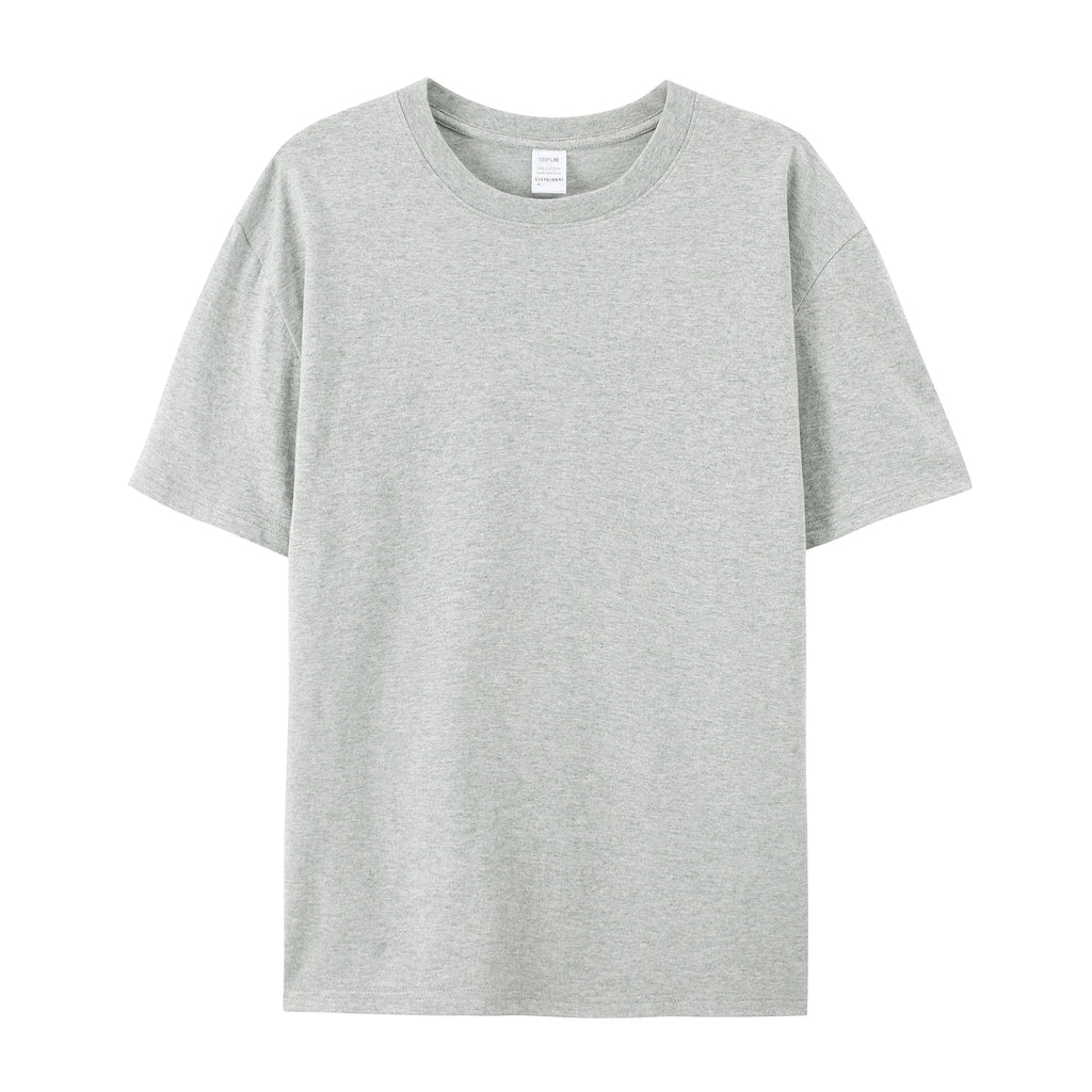 Men’s Polyester Blank T-Shirts for Custom Printing (Sublimation Ready)