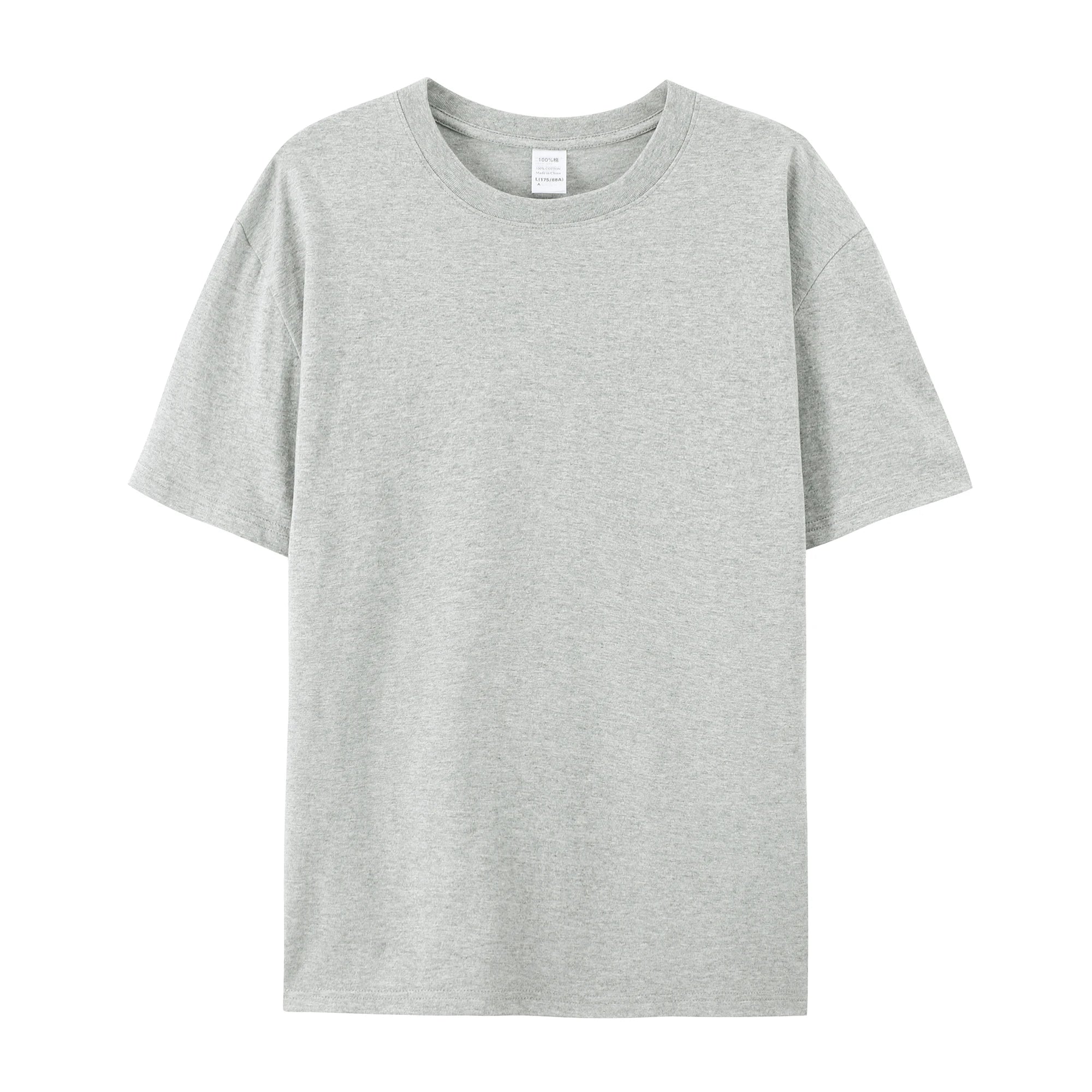 Men’s Polyester Blank T-Shirts for Custom Printing (Sublimation Ready)