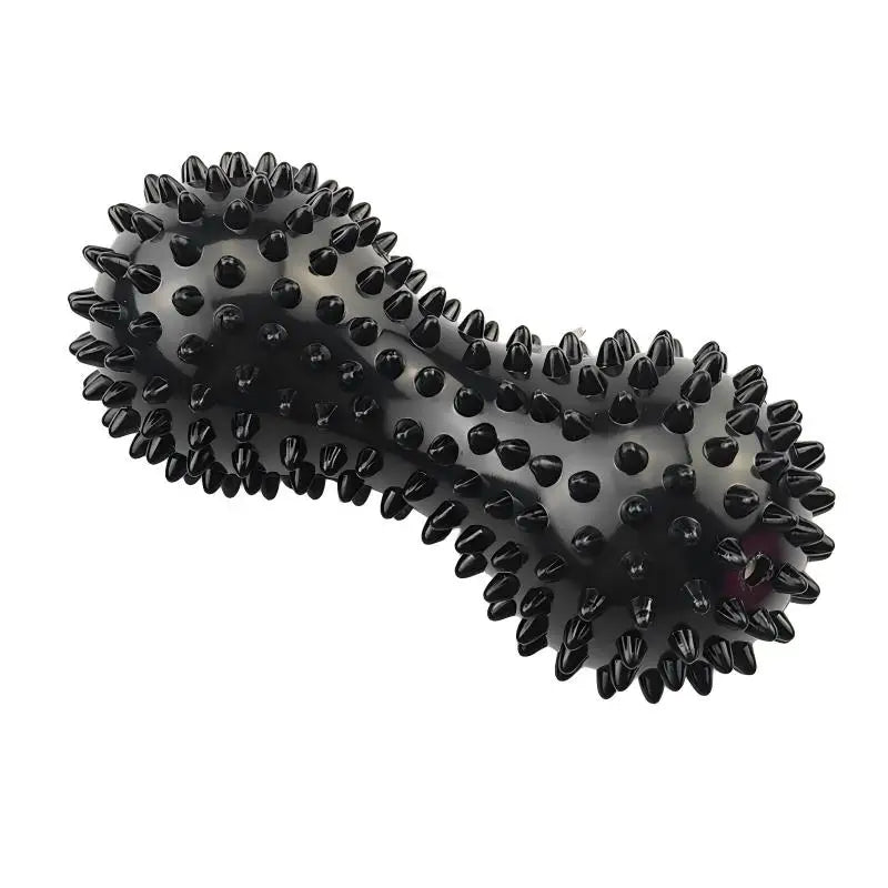 Custom Prickly Peanut Massage Balls | 100 MOQ | 31-Day Lead